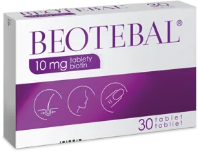 BEOTEBAL® 10 mg 30 tablet