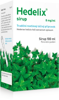 Hedelix® sirup, 100 ml