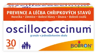 OSCILLOCOCCINUM® 30 dávek