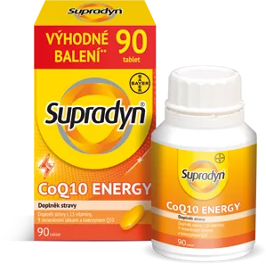 Supradyn CoQ10 ENERGY 90 tablet